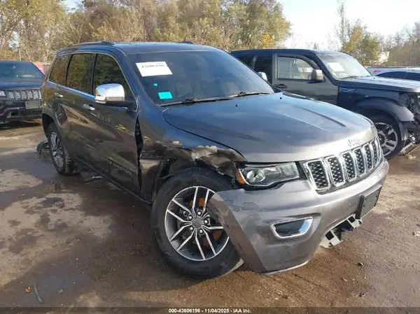 1C4RJFBG2LC232944 2020 JEEP GRAND CHEROKEE - Image 1