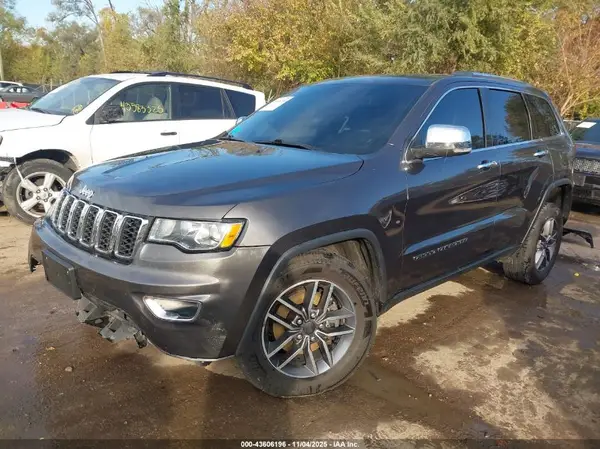 1C4RJFBG2LC232944 2020 JEEP GRAND CHEROKEE - Image 2