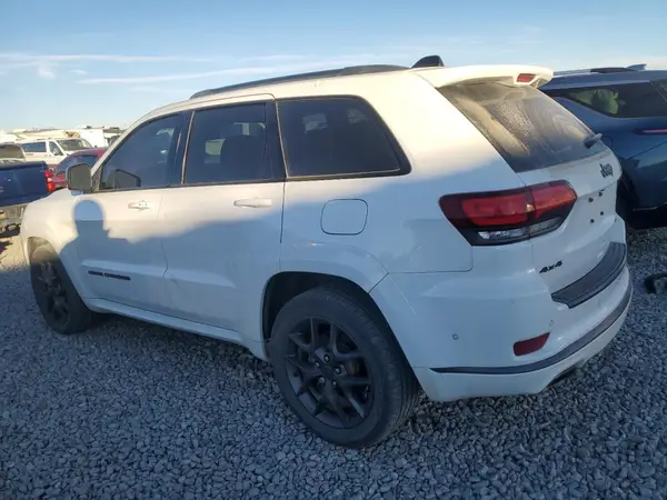 1C4RJFBG2LC234273 2020 JEEP GRAND CHEROKEE - Image 2