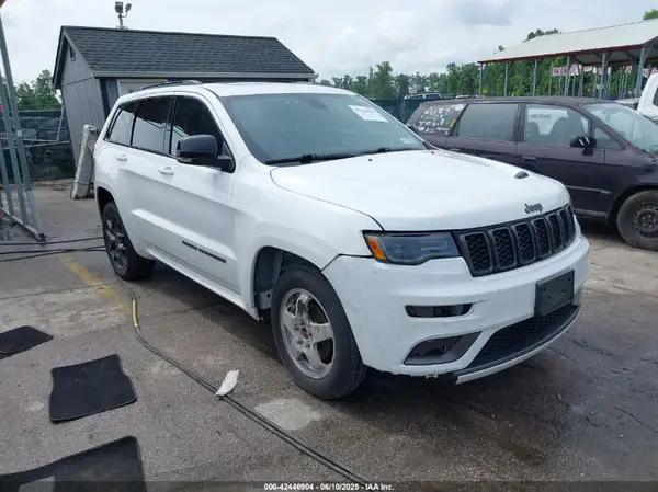 1C4RJFBG2LC235312 2020 JEEP GRAND CHEROKEE - Image 1