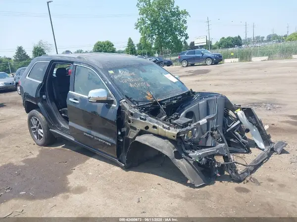 1C4RJFBG2LC236122 2020 JEEP GRAND CHEROKEE - Image 1
