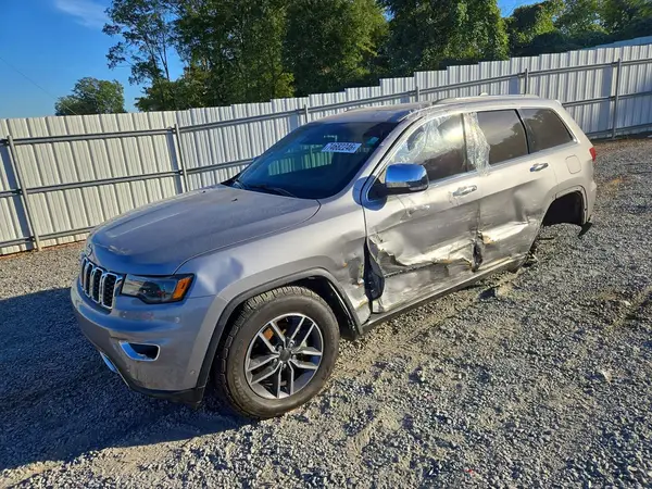 1C4RJFBG2LC236301 2020 JEEP GRAND CHEROKEE - Image 1