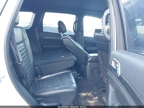 1C4RJFBG2LC236833 2020 JEEP GRAND CHEROKEE - Image 8