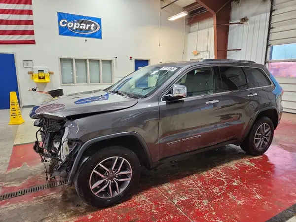 1C4RJFBG2LC238467 2020 JEEP GRAND CHEROKEE - Image 1