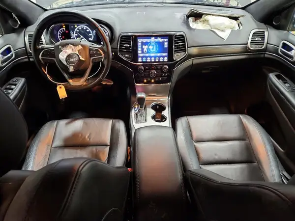 1C4RJFBG2LC238467 2020 JEEP GRAND CHEROKEE - Image 8