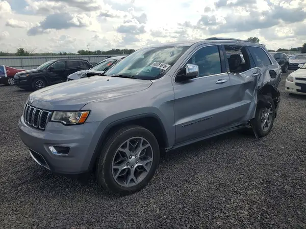 1C4RJFBG2LC239120 2020 JEEP GRAND CHEROKEE - Image 1