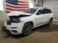 1C4RJFBG2LC242065 2020 JEEP GRAND CHEROKEE