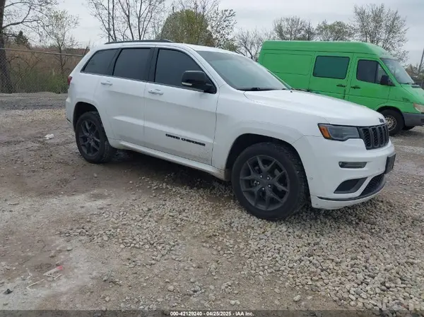 1C4RJFBG2LC242101 2020 JEEP GRAND CHEROKEE - Image 1