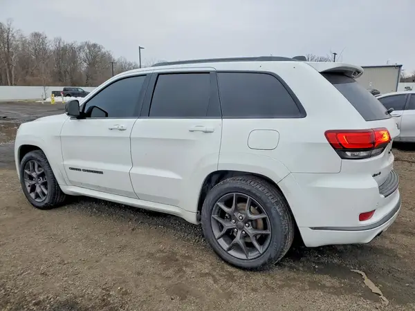 1C4RJFBG2LC242454 2020 JEEP GRAND CHEROKEE - Image 2