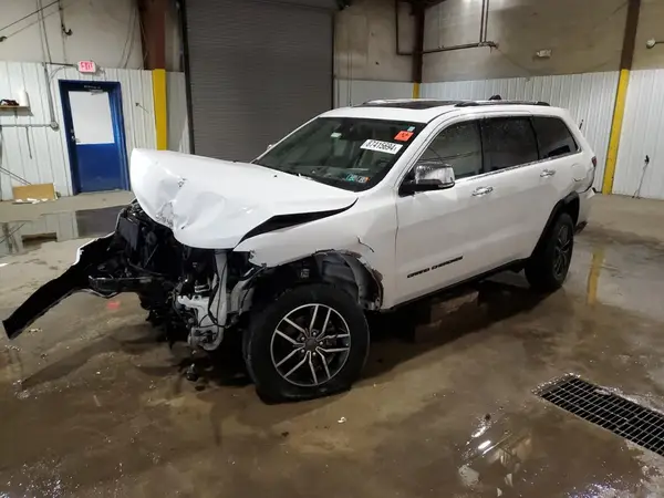 1C4RJFBG2LC243295 2020 JEEP GRAND CHEROKEE - Image 1