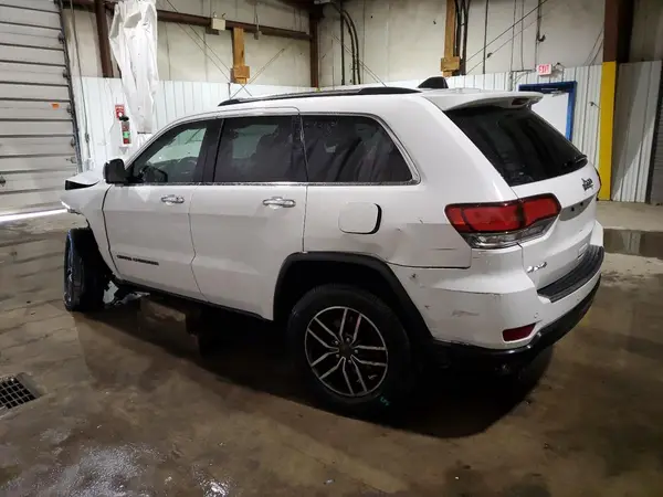 1C4RJFBG2LC243295 2020 JEEP GRAND CHEROKEE - Image 2