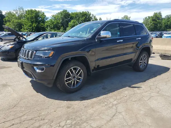 1C4RJFBG2LC243300 2020 JEEP GRAND CHEROKEE