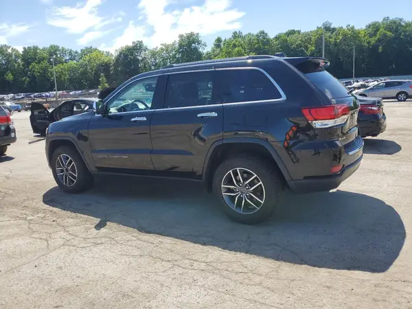 1C4RJFBG2LC243300 2020 JEEP GRAND CHEROKEE - Image 2
