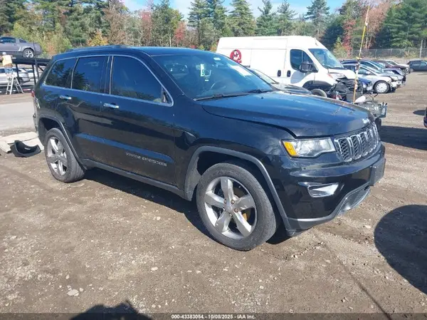 1C4RJFBG2LC243975 2020 JEEP GRAND CHEROKEE - Image 1