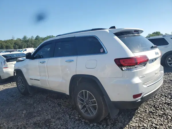 1C4RJFBG2LC251414 2020 JEEP GRAND CHEROKEE - Image 2