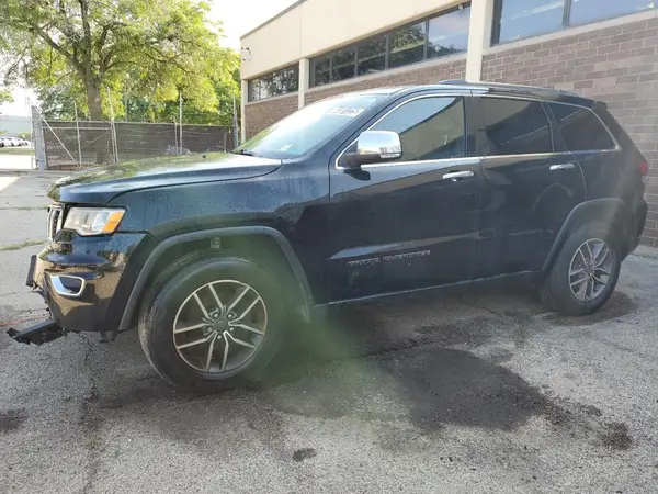 1C4RJFBG2LC255804 2020 JEEP GRAND CHEROKEE - Image 1