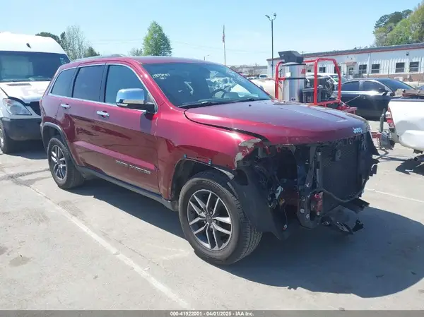 1C4RJFBG2LC256046 2020 JEEP GRAND CHEROKEE - Image 1
