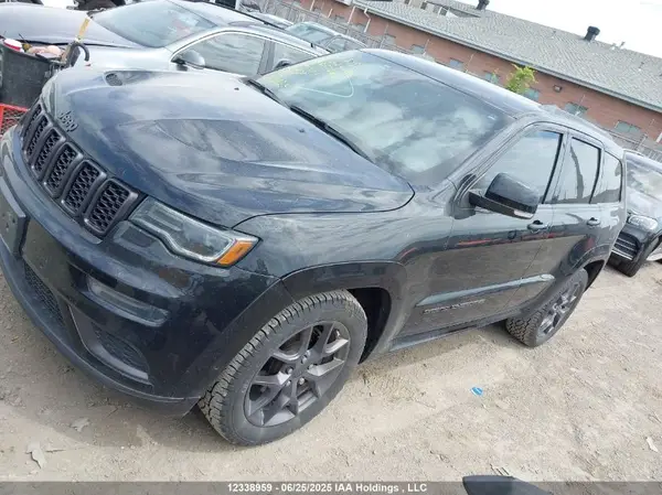 1C4RJFBG2LC257066 2020 JEEP GRAND CHEROKEE - Image 2