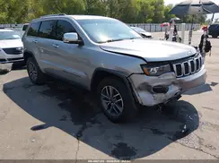 1C4RJFBG2LC263157 2020 JEEP GRAND CHEROKEE