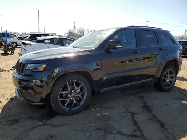 1C4RJFBG2LC267807 2020 JEEP GRAND CHEROKEE - Image 1