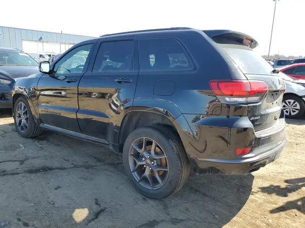 1C4RJFBG2LC267807 2020 JEEP GRAND CHEROKEE - Image 2
