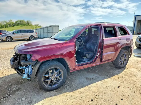 1C4RJFBG2LC267984 2020 JEEP GRAND CHEROKEE - Image 1