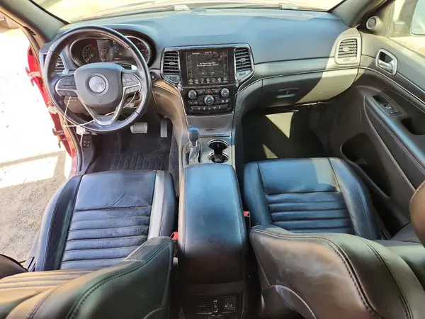1C4RJFBG2LC267984 2020 JEEP GRAND CHEROKEE - Image 8