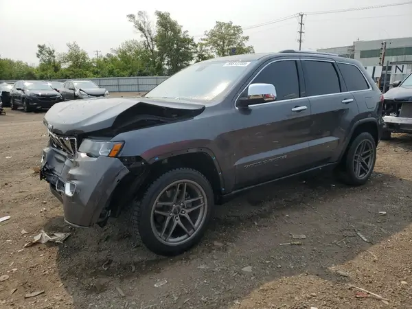 1C4RJFBG2LC267998 2020 JEEP GRAND CHEROKEE - Image 1