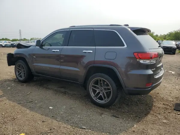 1C4RJFBG2LC267998 2020 JEEP GRAND CHEROKEE - Image 2