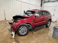 1C4RJFBG2LC268133 2020 JEEP GRAND CHEROKEE
