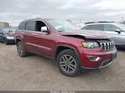 1C4RJFBG2LC271971 2020 JEEP GRAND CHEROKEE