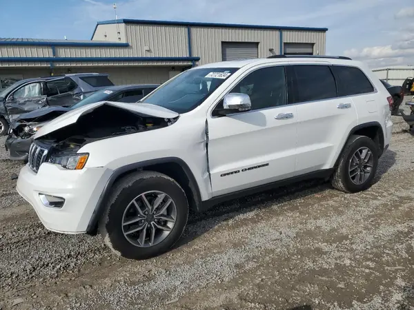1C4RJFBG2LC273509 2020 JEEP GRAND CHEROKEE - Image 1