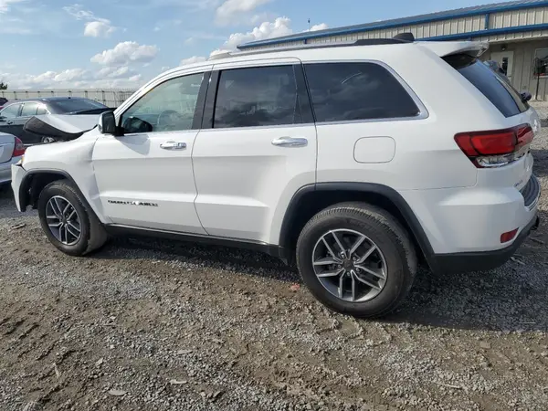 1C4RJFBG2LC273509 2020 JEEP GRAND CHEROKEE - Image 2