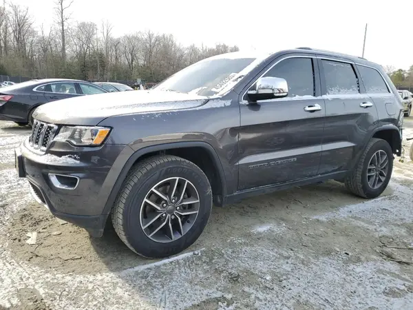 1C4RJFBG2LC277771 2020 JEEP GRAND CHEROKEE - Image 1