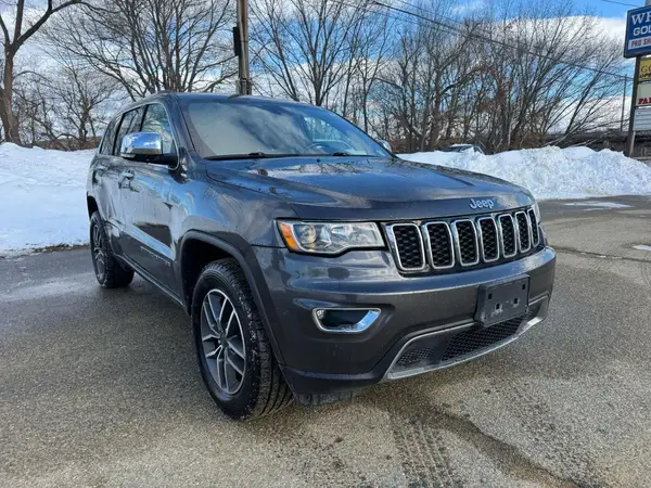 1C4RJFBG2LC287913 2020 JEEP GRAND CHEROKEE - Image 1