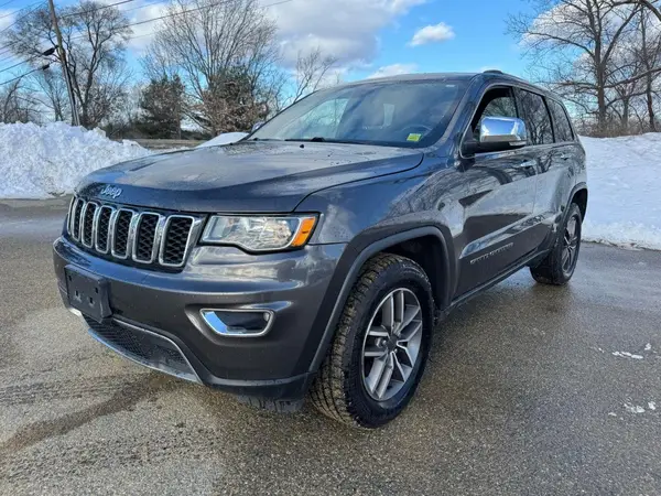 1C4RJFBG2LC287913 2020 JEEP GRAND CHEROKEE - Image 2