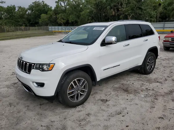 1C4RJFBG2LC288219 2020 JEEP GRAND CHEROKEE - Image 1