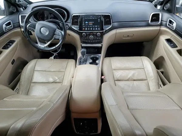 1C4RJFBG2LC288219 2020 JEEP GRAND CHEROKEE - Image 8