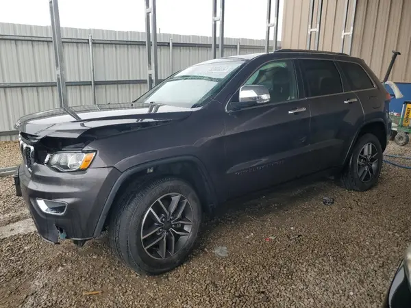 1C4RJFBG2LC288737 2020 JEEP GRAND CHEROKEE - Image 1