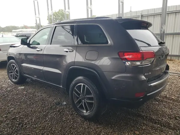 1C4RJFBG2LC288737 2020 JEEP GRAND CHEROKEE - Image 2