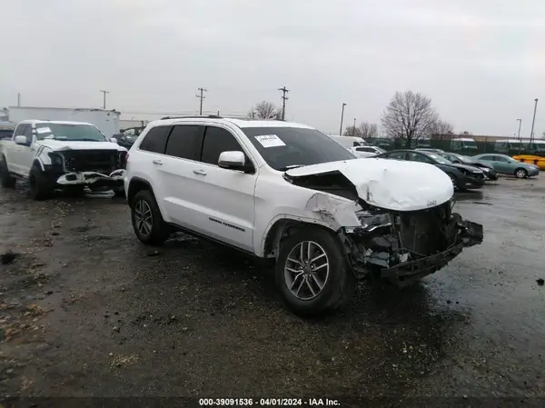 1C4RJFBG2LC288799 2020 JEEP GRAND CHEROKEE - Image 1