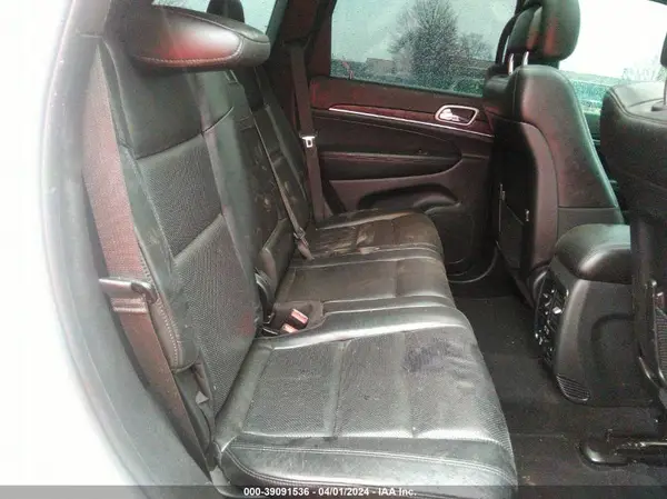 1C4RJFBG2LC288799 2020 JEEP GRAND CHEROKEE - Image 8