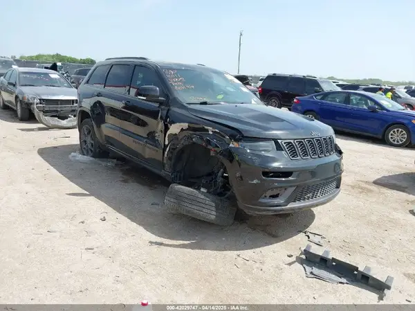 1C4RJFBG2LC290925 2020 JEEP GRAND CHEROKEE - Image 1