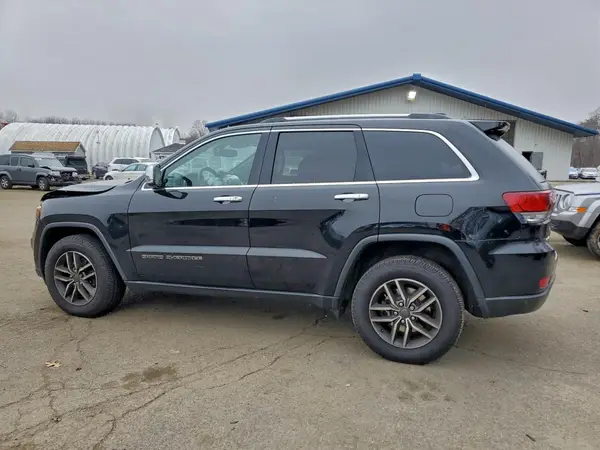 1C4RJFBG2LC297650 2020 JEEP GRAND CHEROKEE - Image 2