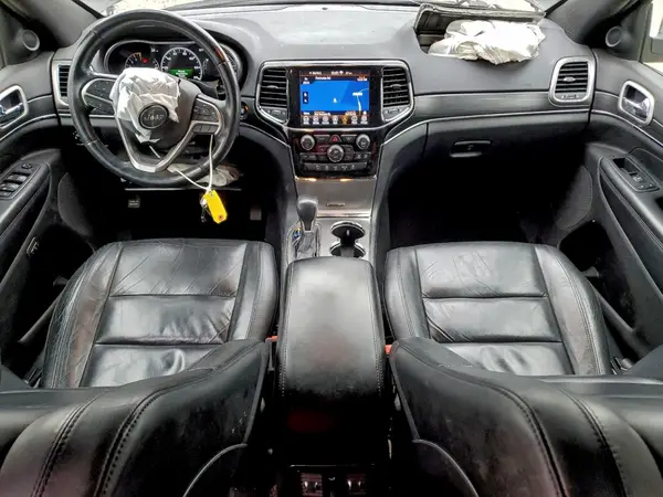 1C4RJFBG2LC297650 2020 JEEP GRAND CHEROKEE - Image 8