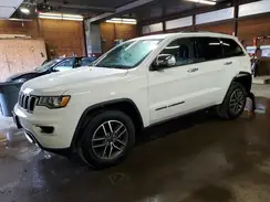 1C4RJFBG2LC303351 2020 JEEP GRAND CHEROKEE