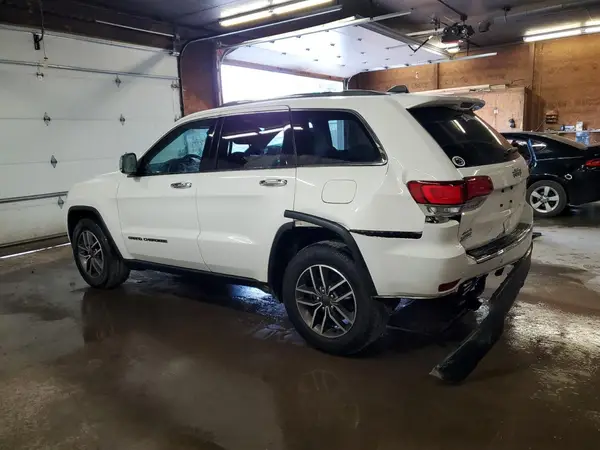 1C4RJFBG2LC303351 2020 JEEP GRAND CHEROKEE - Image 2