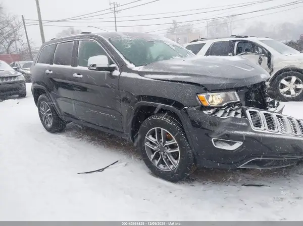 1C4RJFBG2LC303902 2020 JEEP GRAND CHEROKEE - Image 1