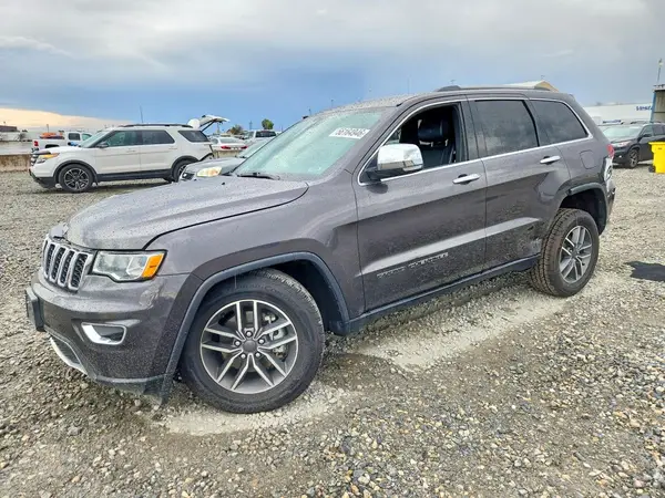 1C4RJFBG2LC310431 2020 JEEP GRAND CHEROKEE - Image 1