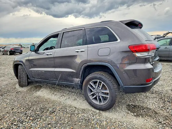 1C4RJFBG2LC310431 2020 JEEP GRAND CHEROKEE - Image 2
